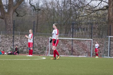 Bild 30 - B-Juniorinnen Walddoerfer - St.Pauli : Ergebnis: 4:1